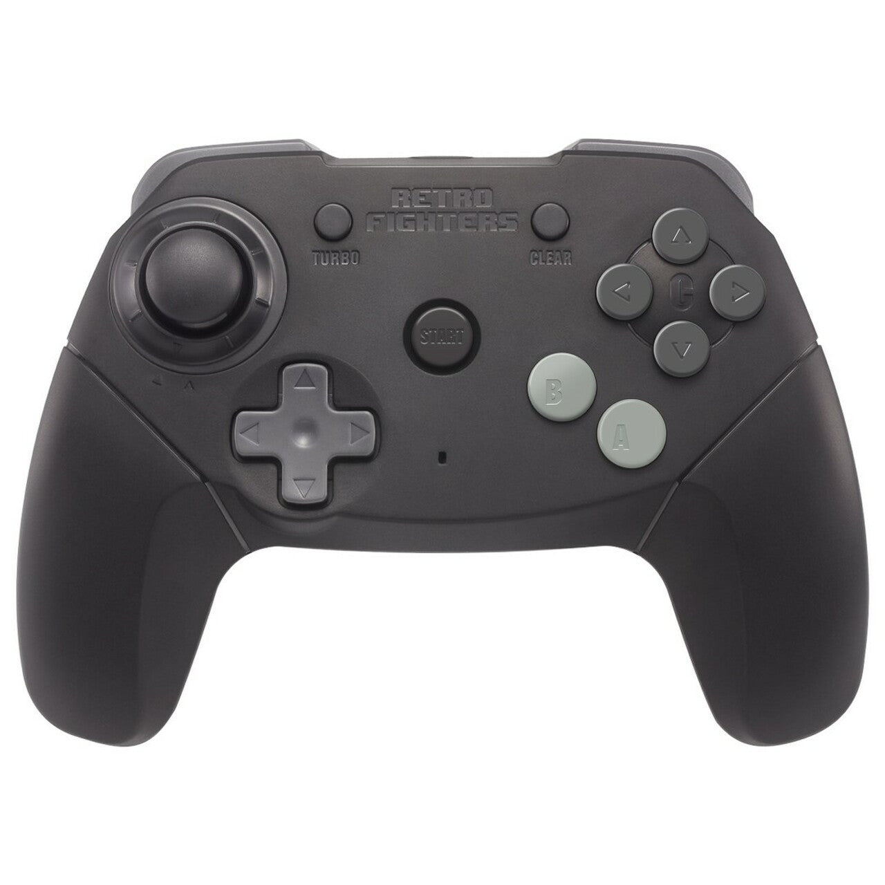 Brawler64 selling controller for Nintendo Switch