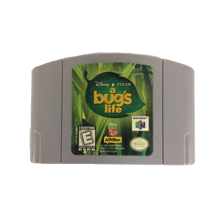 A Bug's Life Nintendo 64 Used