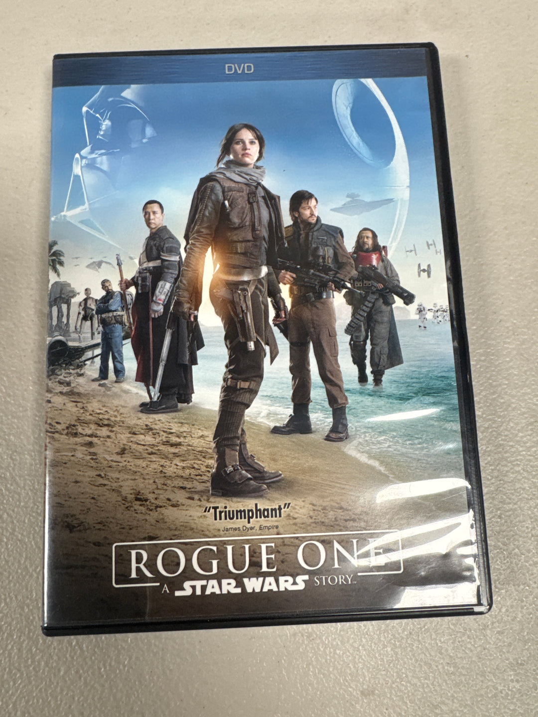 Star Rogue One - DVD PM91726