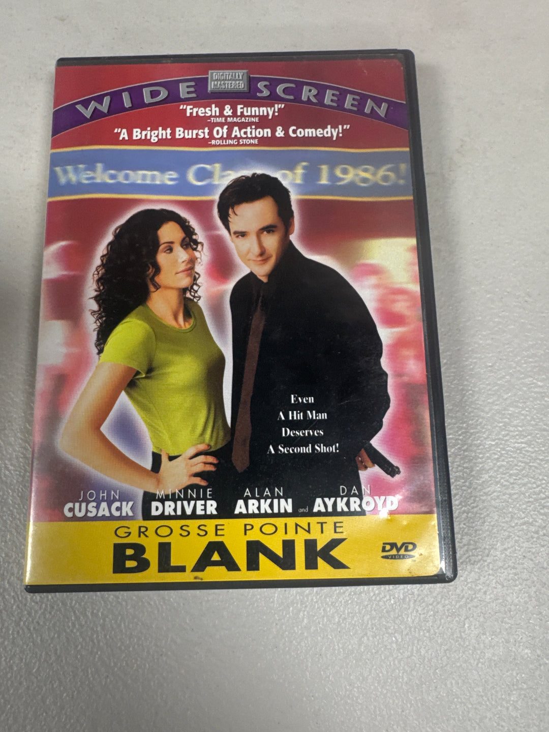 Grosse Pointe Blank - DVD  PM101526