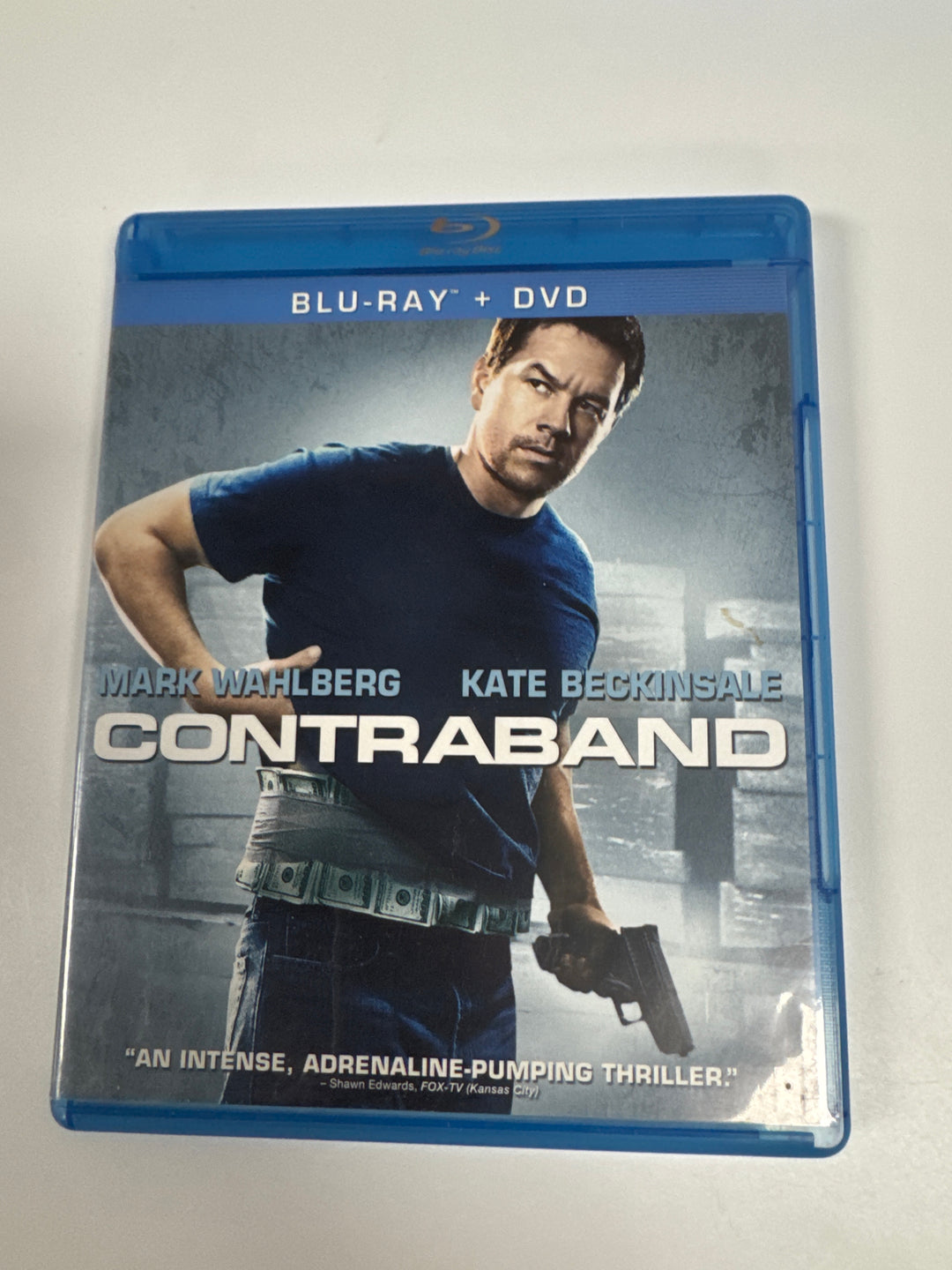 Contraband - Blu-Ray PM8726