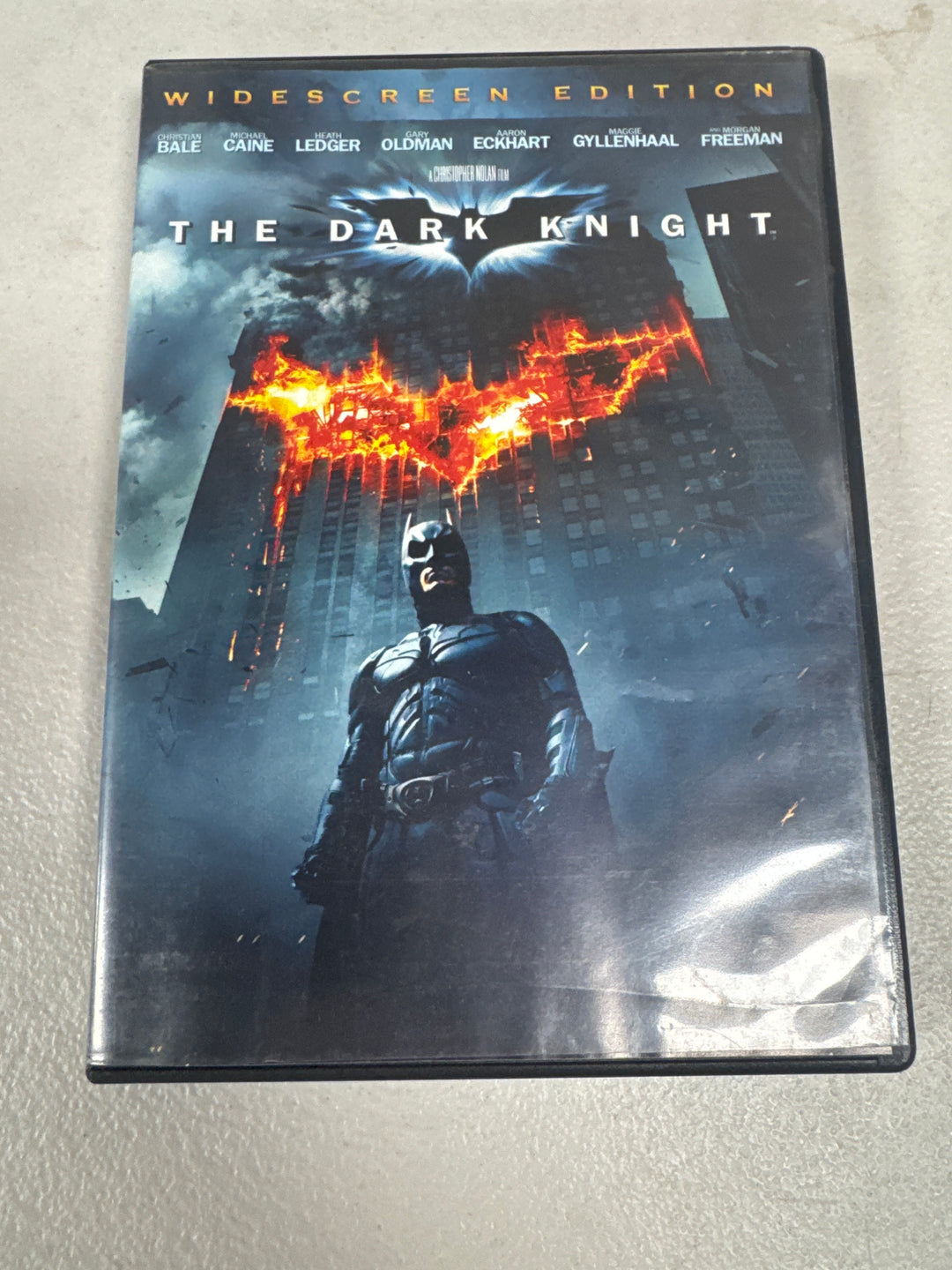 The Dark Knight (Widescreen) - DVD PM101326