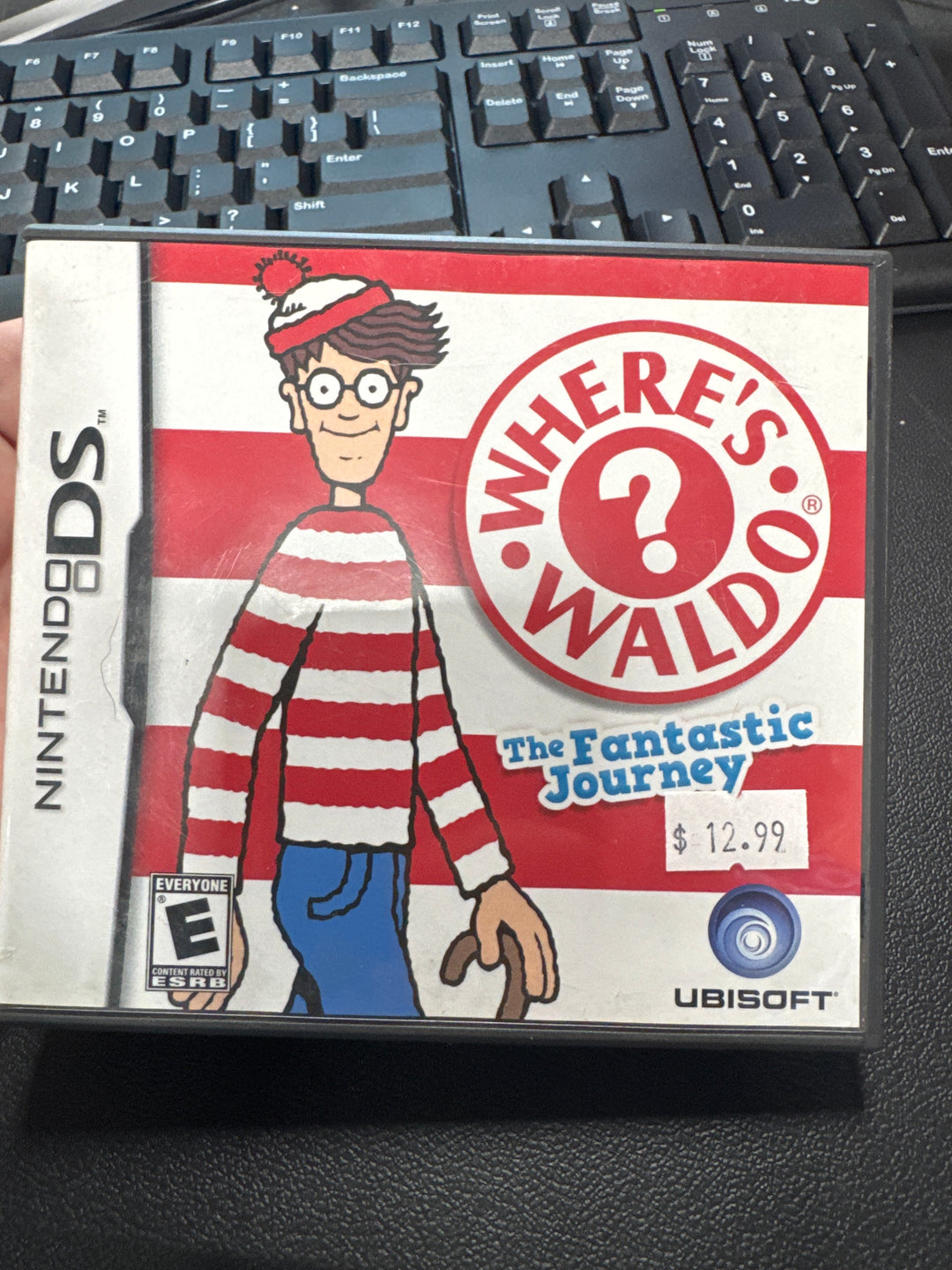 Where's Waldo? the Fantastic Journey - Nintendo DS DS51526