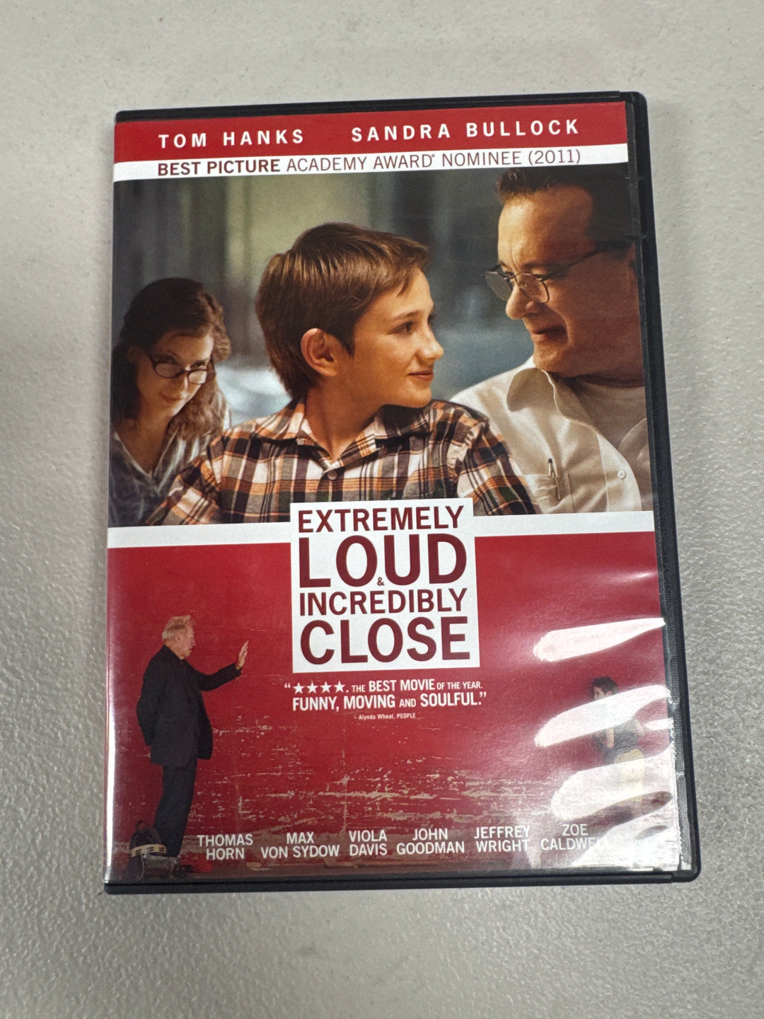 Extremely Loud and Incredibly Close - DVD PM92226