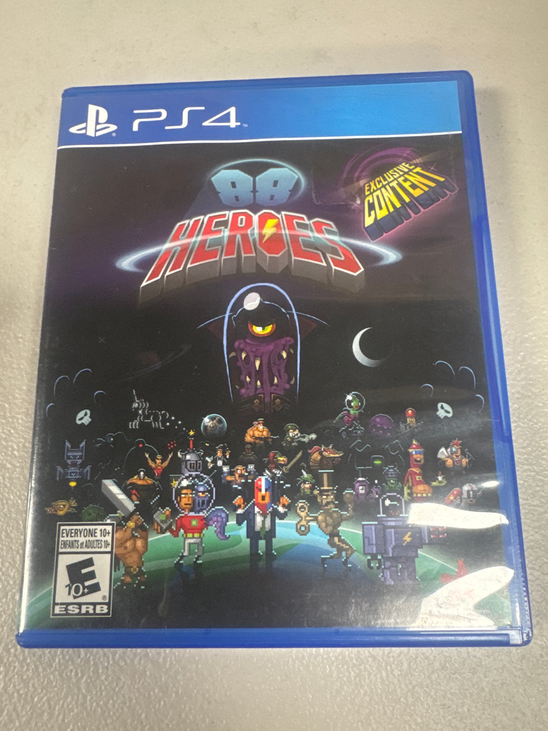 88 Heroes - PS4 DI72126