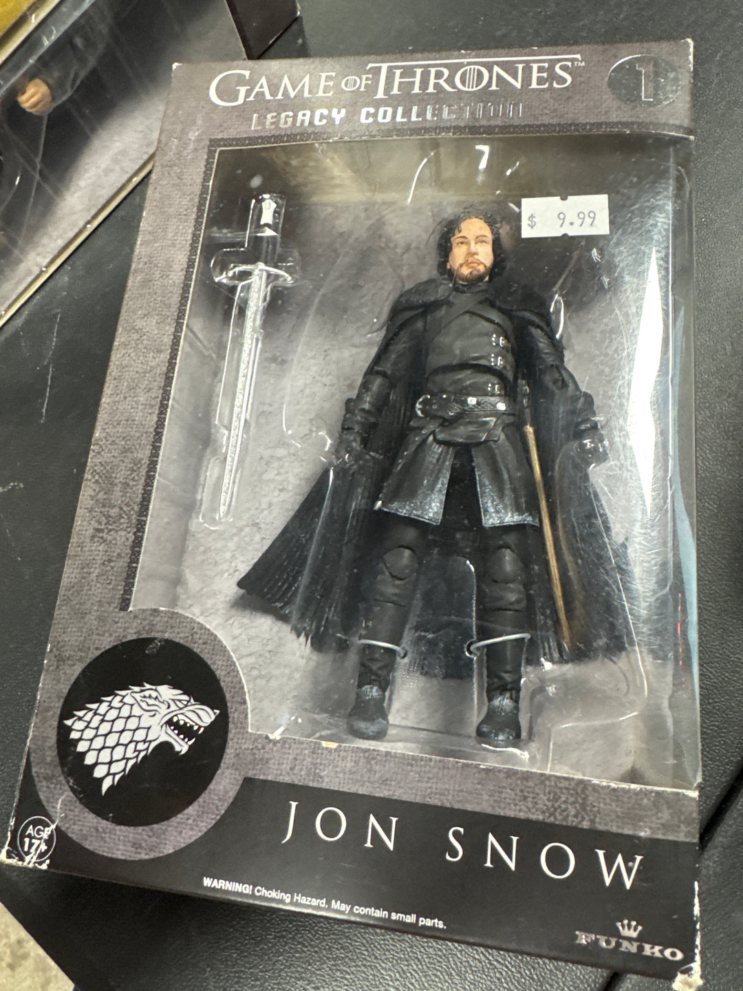 Funko Game of Thrones: Jon Snow Legacy Collection Action Figure MD52226