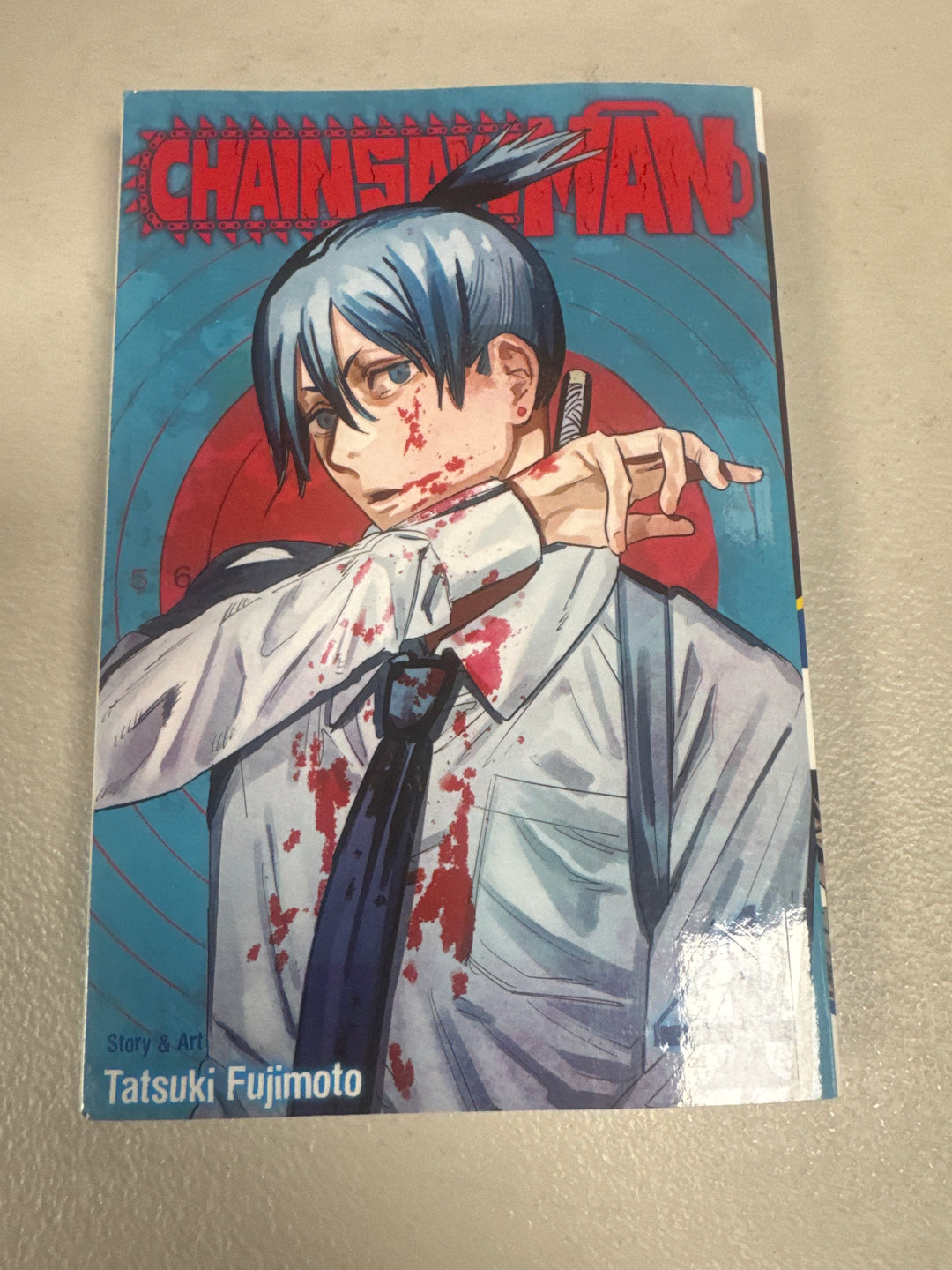 Chainsaw Man Volume 4 Manga UG101226
