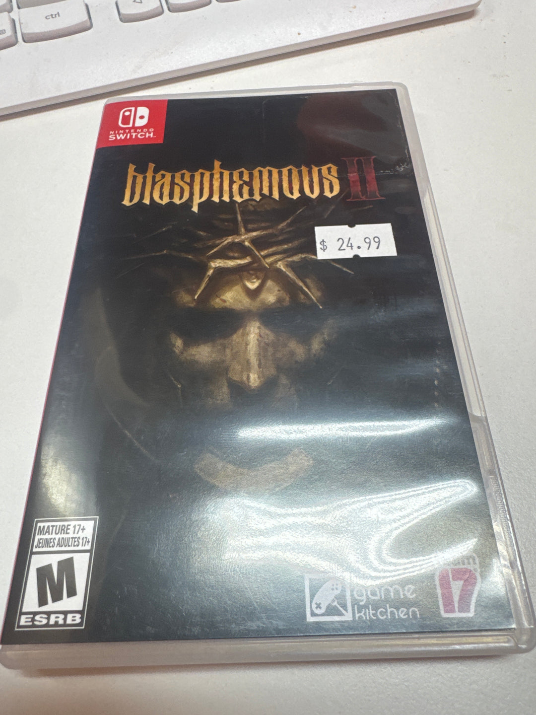 Blasphemous II 2 - Nintendo Switch DS42926