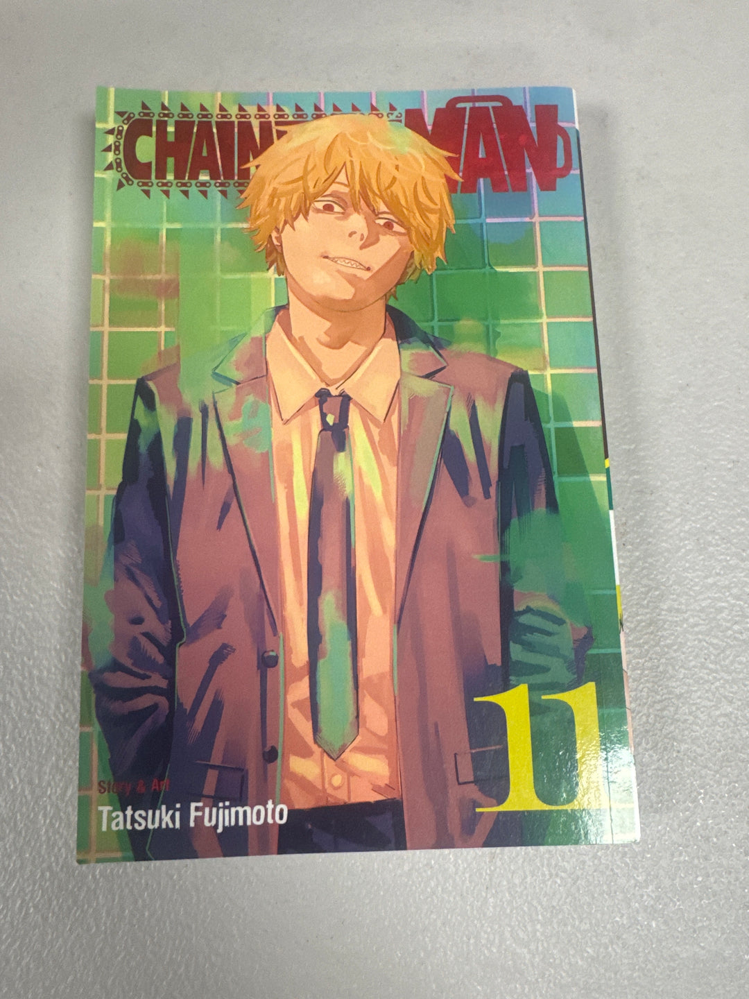 Chainsaw Man Volume 11 Manga UG101226