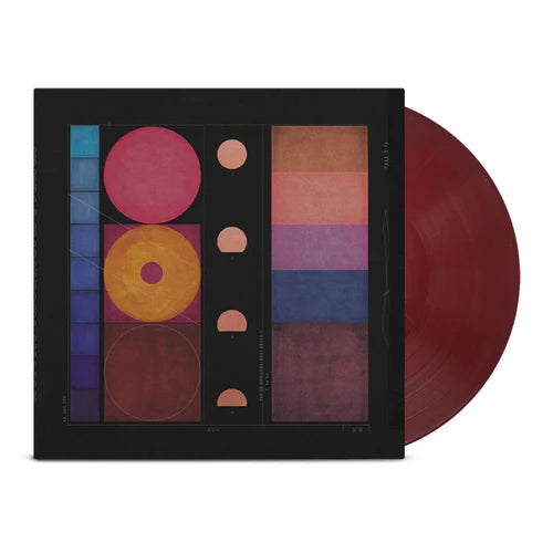 Thrice - Horizons/West [LP] (Opaque Maroon Vinyl, limited, indie-retail exclusive) - Vinyl Record NVR52026