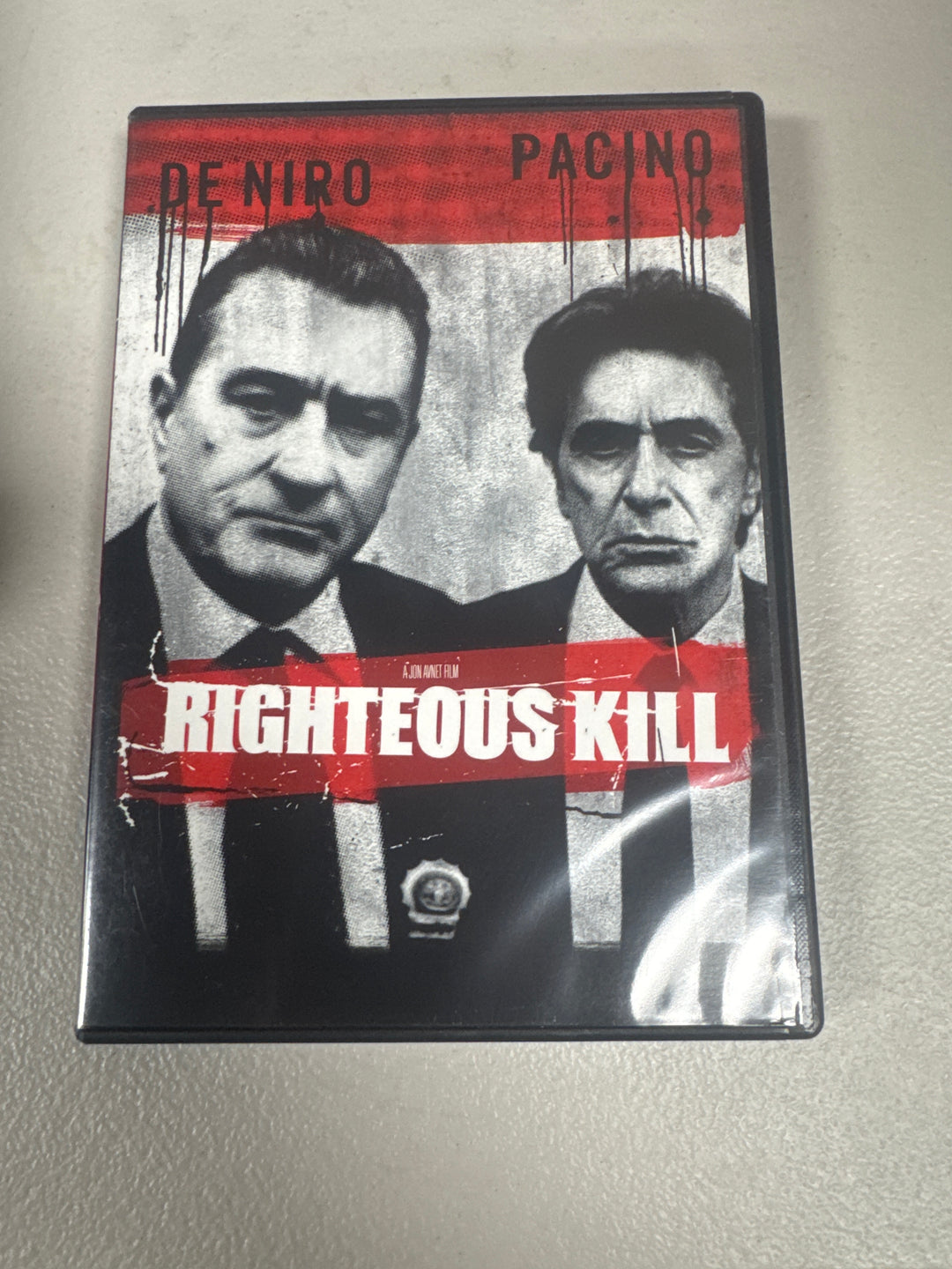 Righteous Kill - DVD PM72126