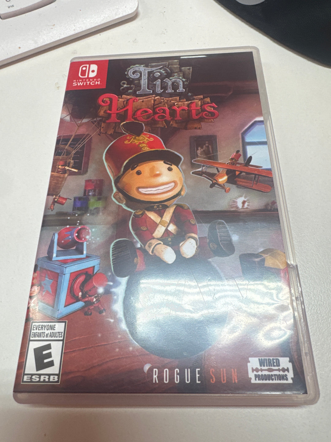 Tin Hearts - Nintendo Switch - DS42726