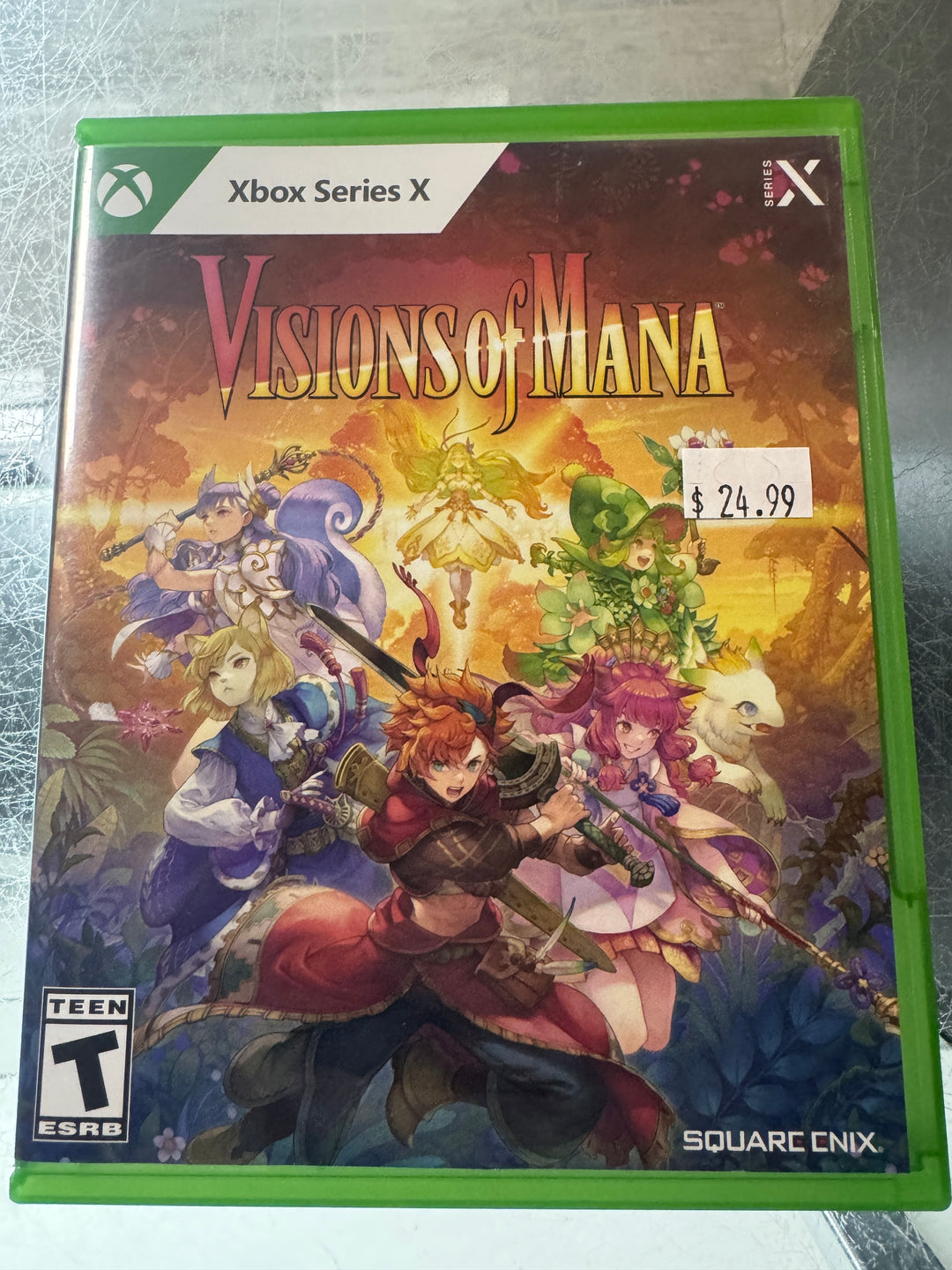 Visions of Mana - Xbox Series X MD1626