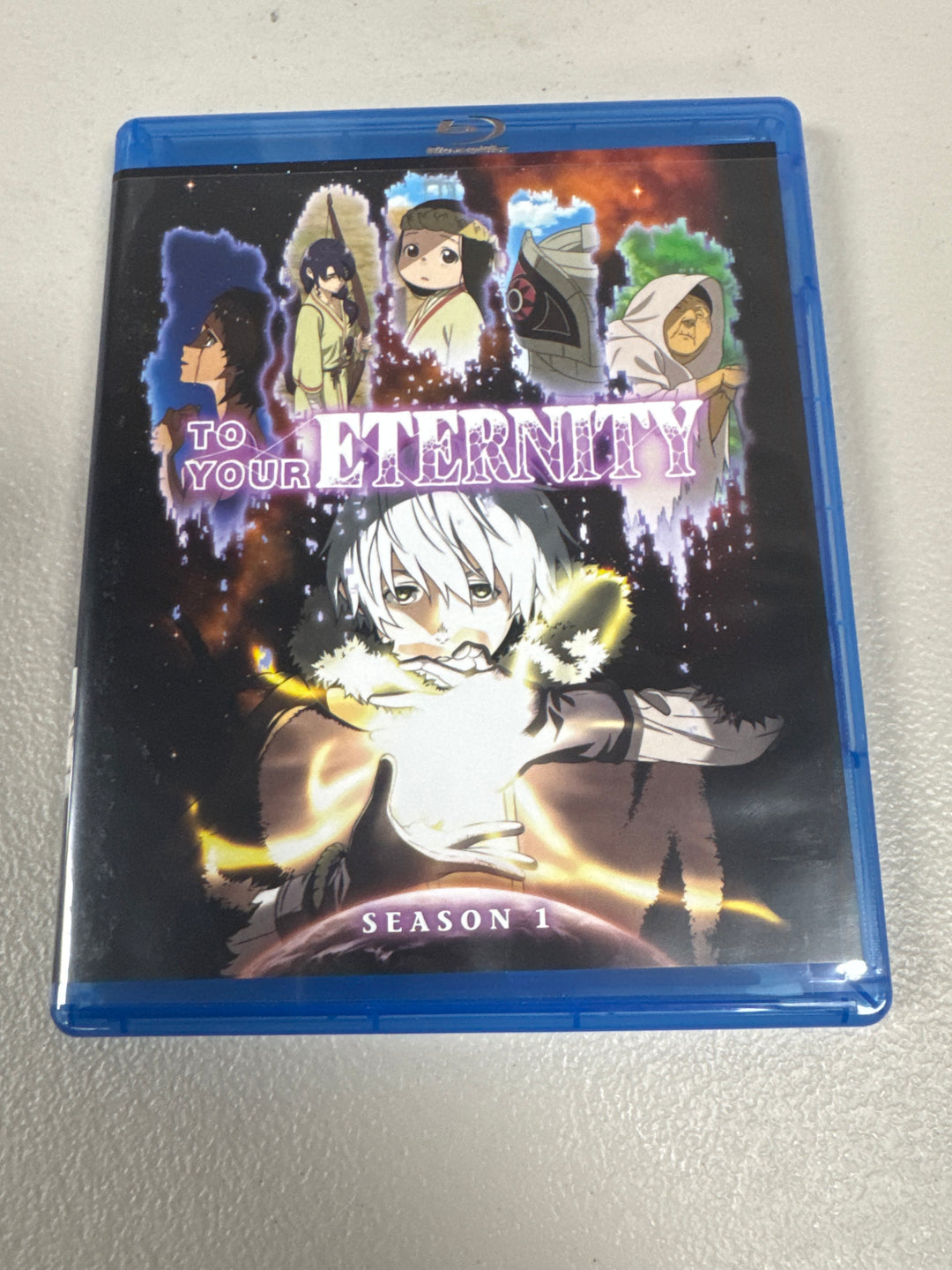 To Your Eternity The Complete First Season - Blu-Ray PM7326