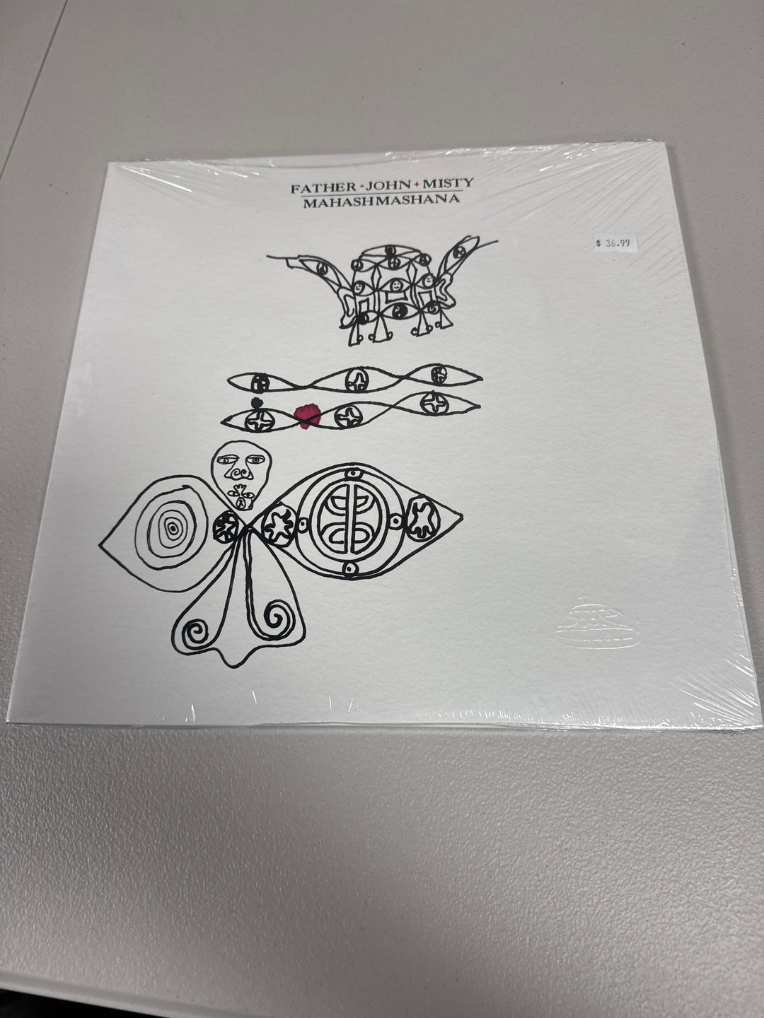 Father John Misty - Mahashmashana [2LP] NEW Vinyl Record NVR51926