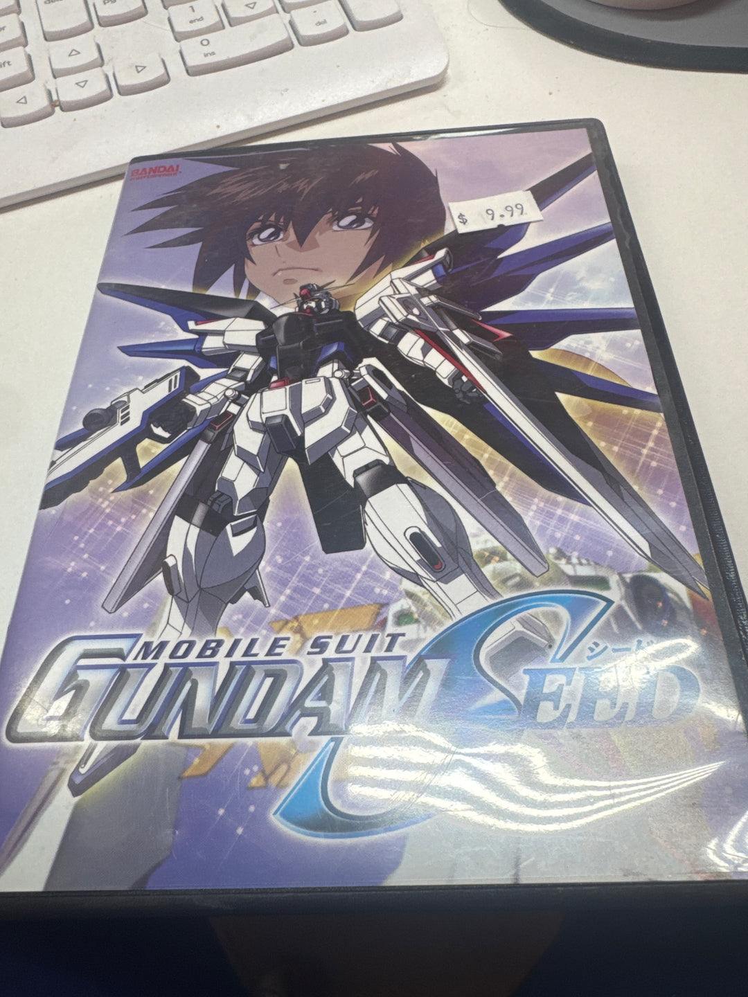 Mobile Suit Gundam Seed Vol 7 Suspicious Motives - DVD DI5826