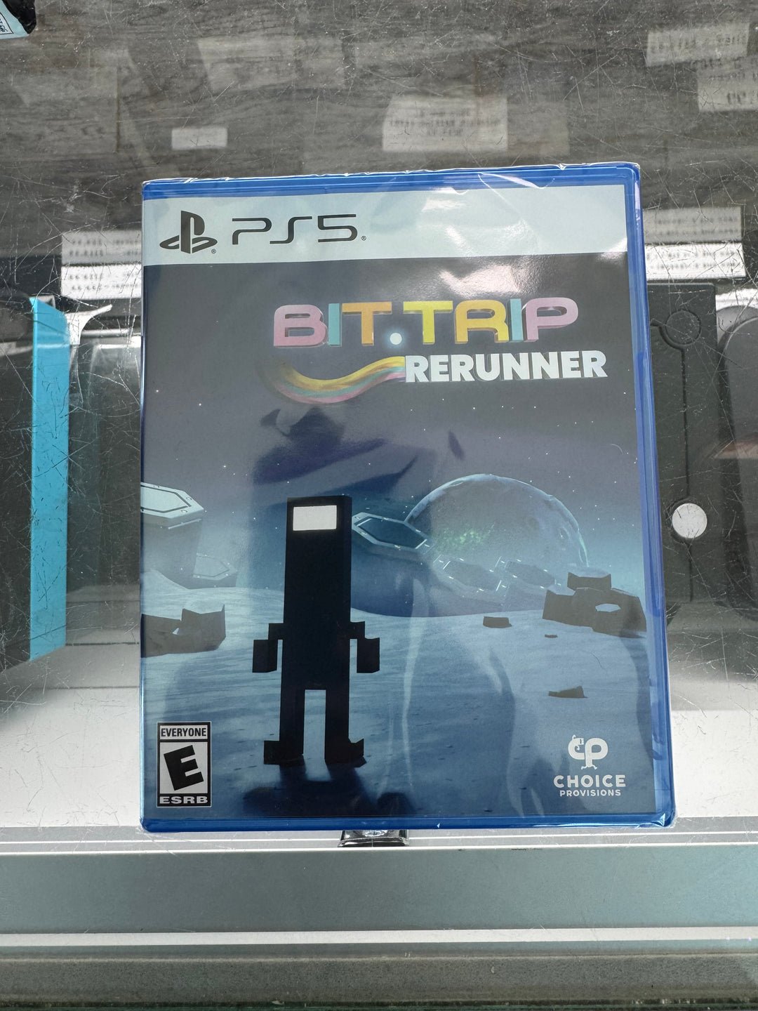 Bit Trip Rerunner (Limited Run) - PS5 MD62025