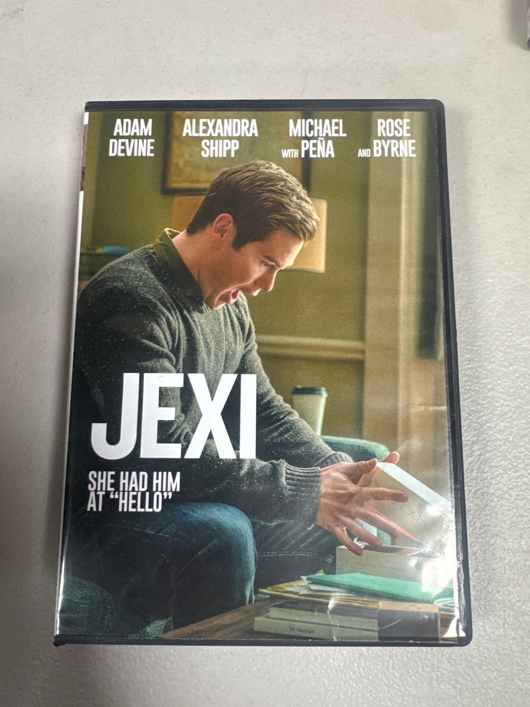 Jexi - DVD  PM101526