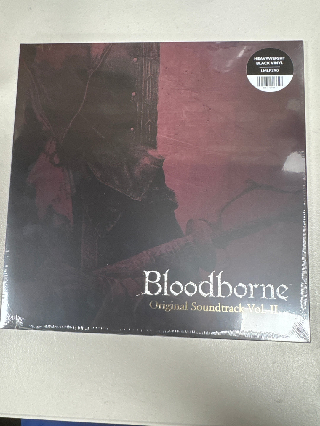Bloodborne Vol. II (Original Soundtrack) / Album / LP Black NEW NR81826