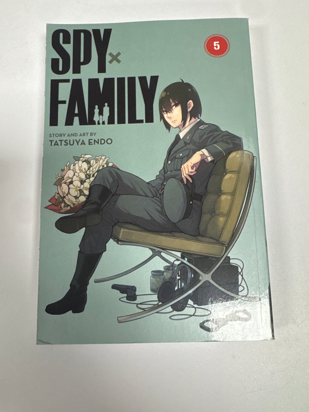 Spy X Family Volume 5 - Manga UG91126