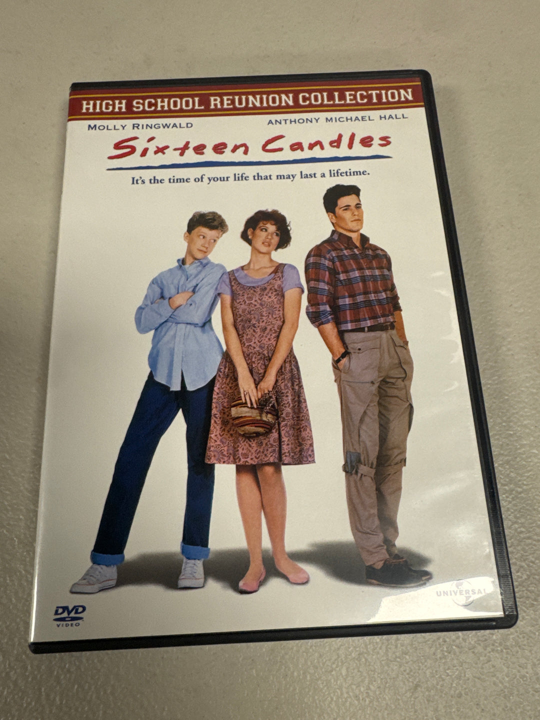 Sixteen Candles - DVD PM81826
