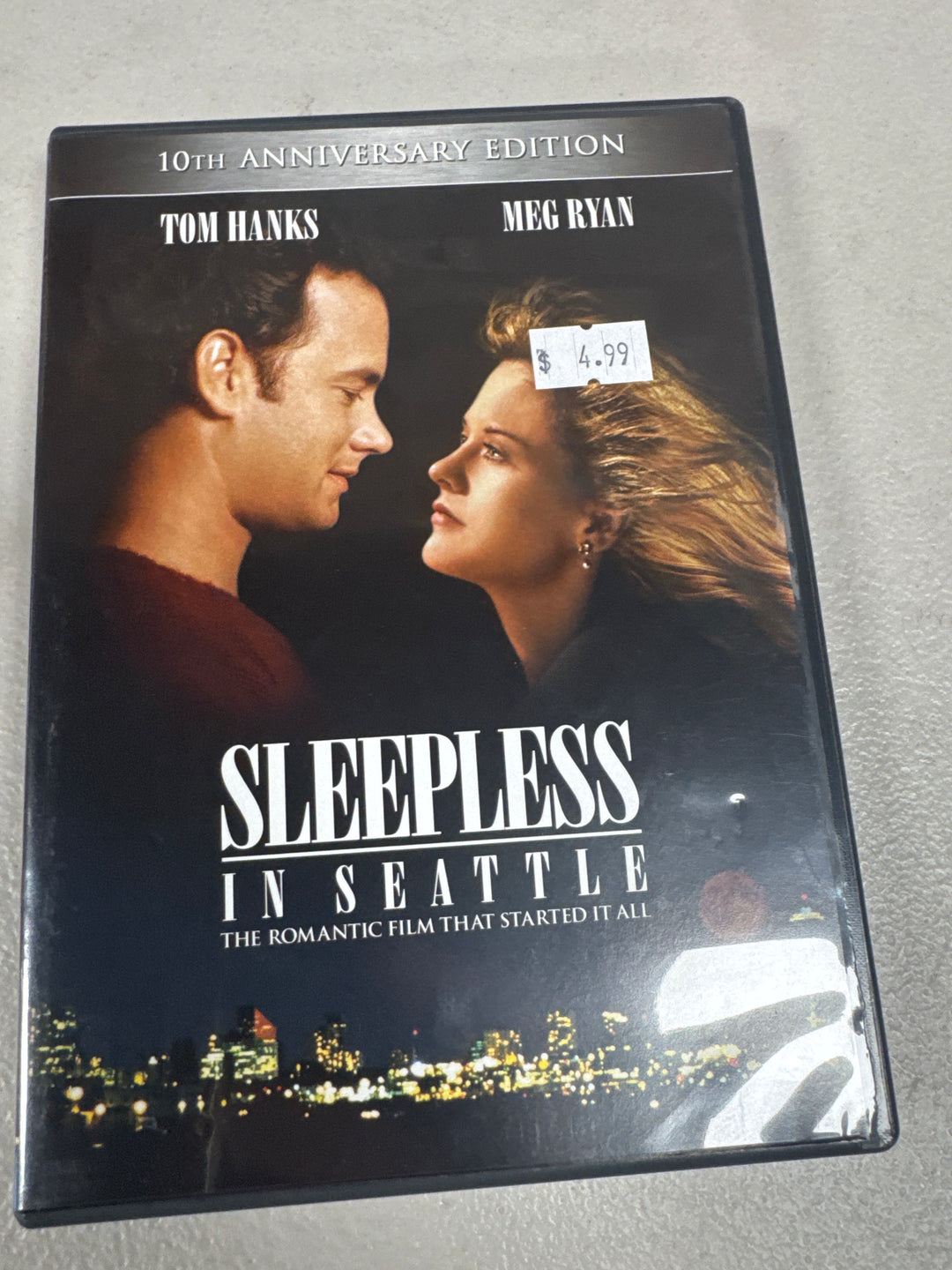 Sleepless In Seattle - DVD PM81826