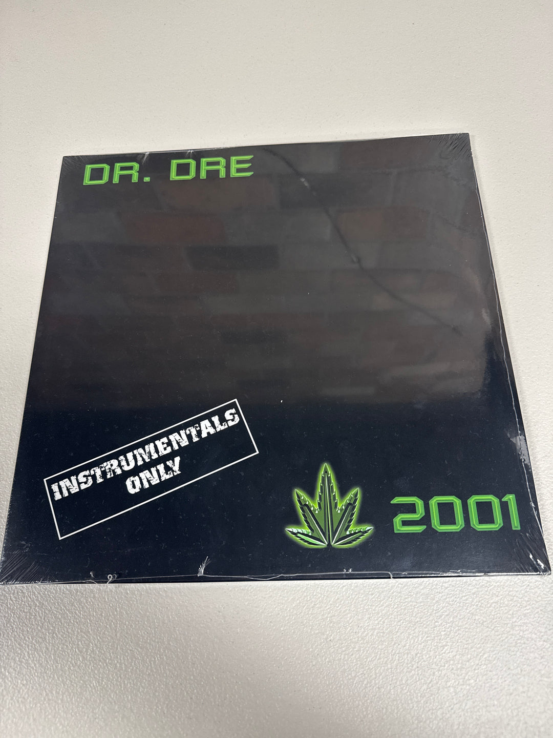 Dr. Dre - 2001 Instrumental 2LP NEW Vinyl Record NVR51926