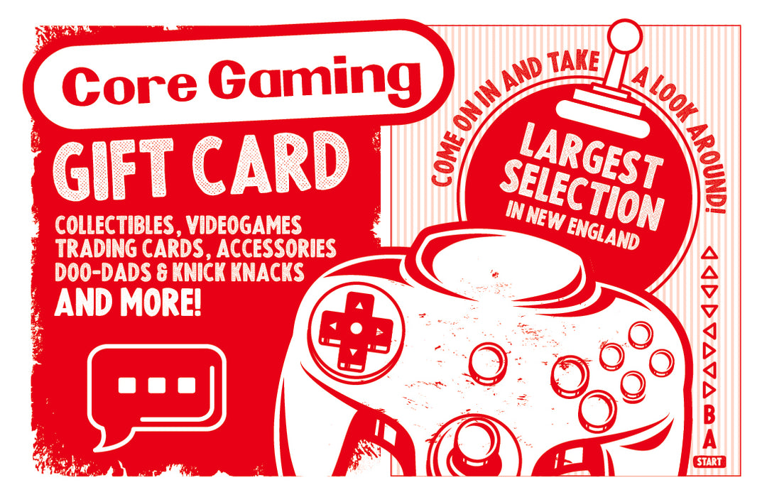 Core Gaming Gift Card