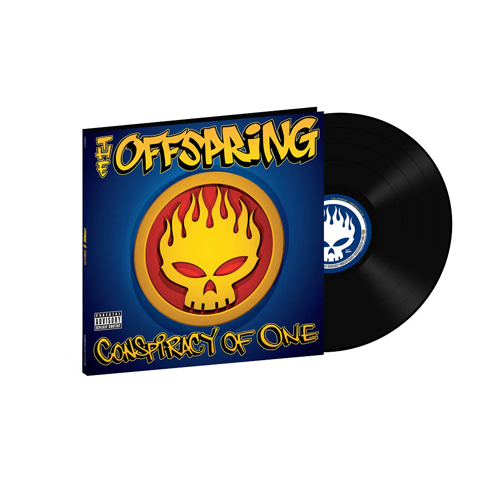 Offspring, The - Conspiracy Of One [LP] (20th Anniversary Edition) - Vinyl Record NVR52026