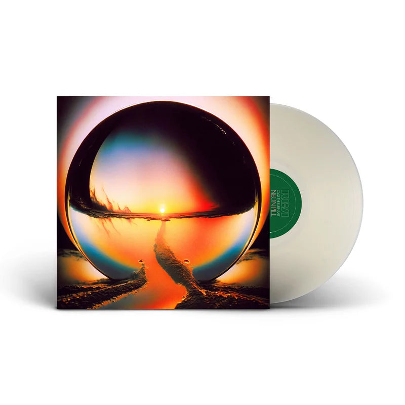 Cage The Elephant - Neon Pill (Milky Clear) - Vinyl