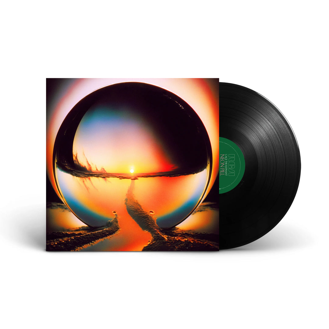 Cage The Elephant - Neon Pill  [LP] - Vinyl Record NVR51926
