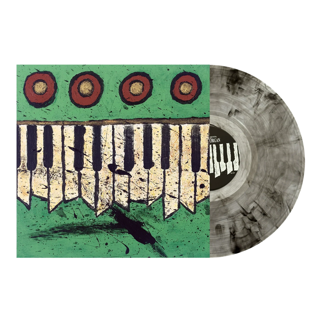 Cursive - The Ugly Organ [LP]  (Organ Splatter Vinyl) - Vinyl Record NVR52026