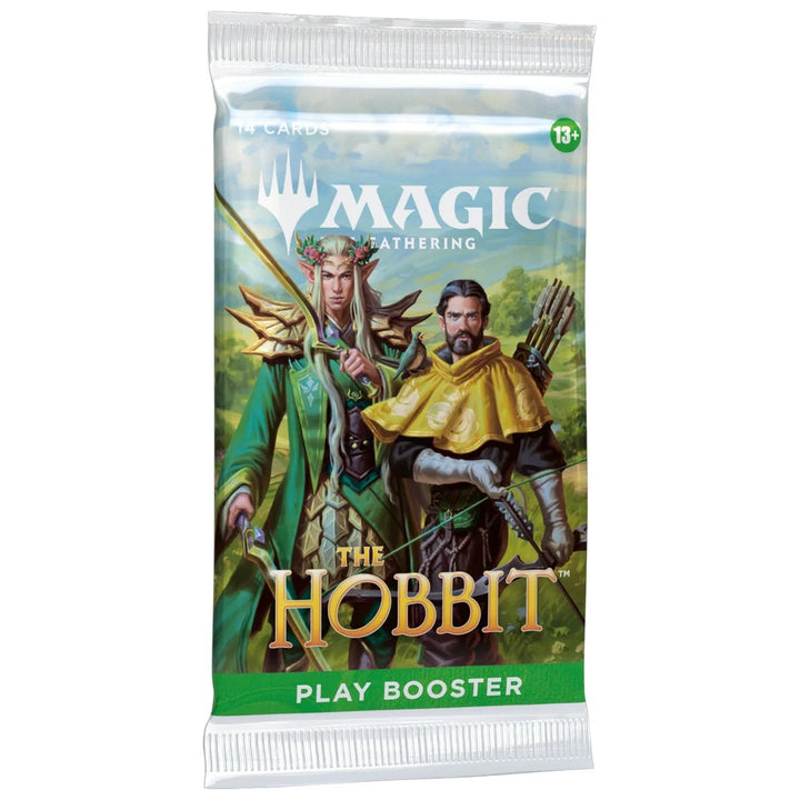 MTG Universes Beyond The Hobbit Play Booster Pack or Box NC81226