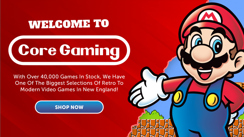 Core Gaming
