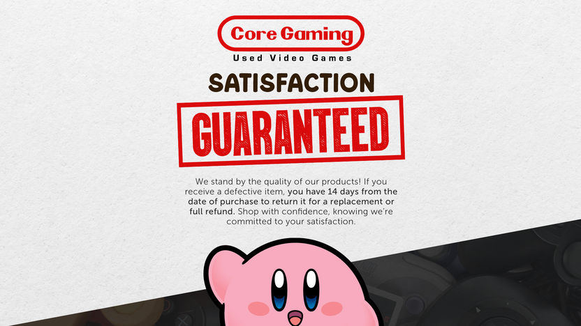 Core Gaming