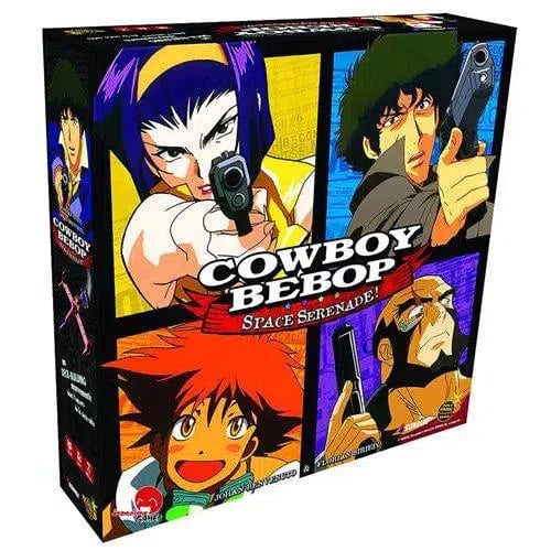 Cowboy Bebop: Space Serenade - Board Games NB13026