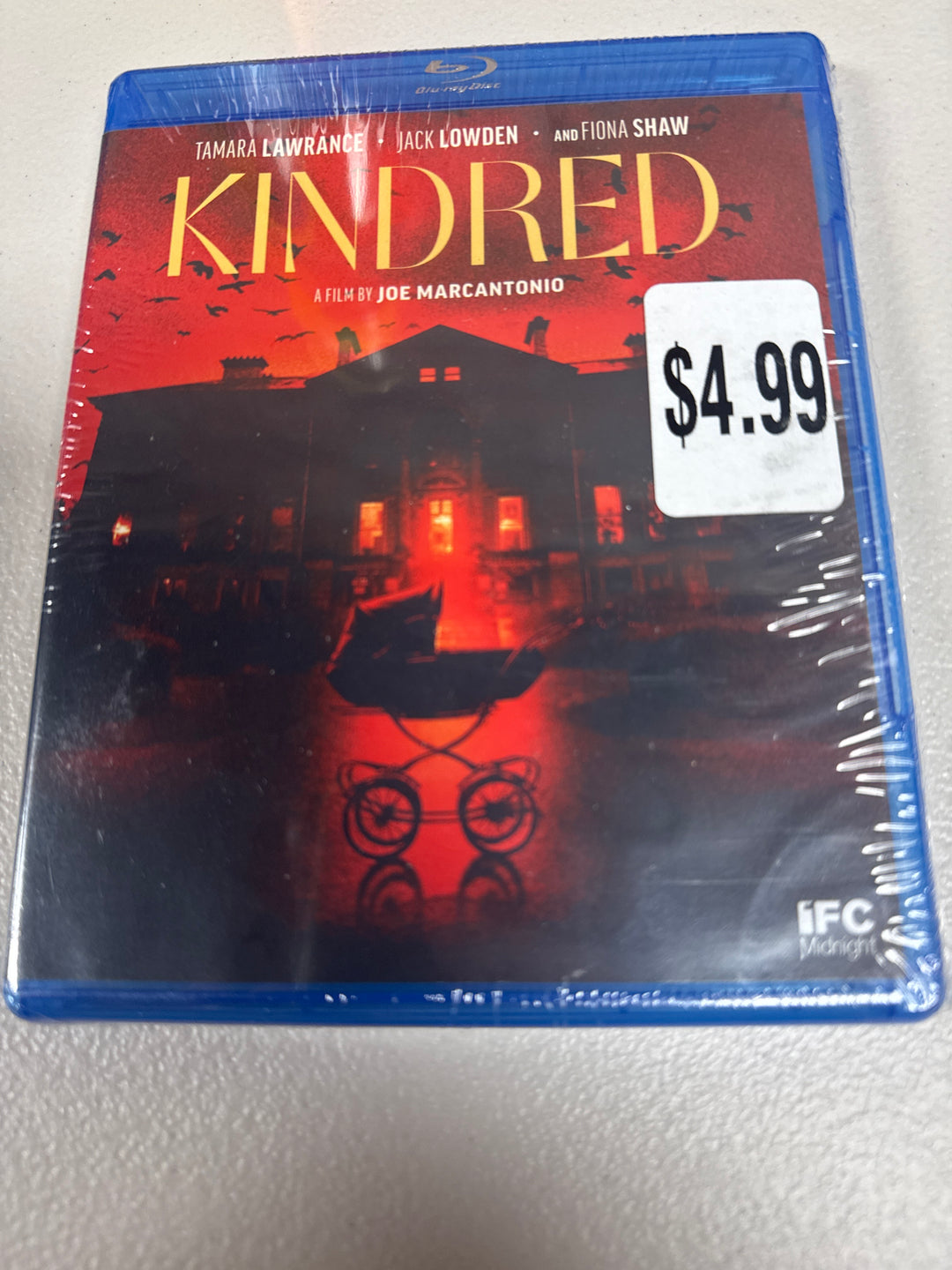 Kindred - Blu-Ray DI6226
