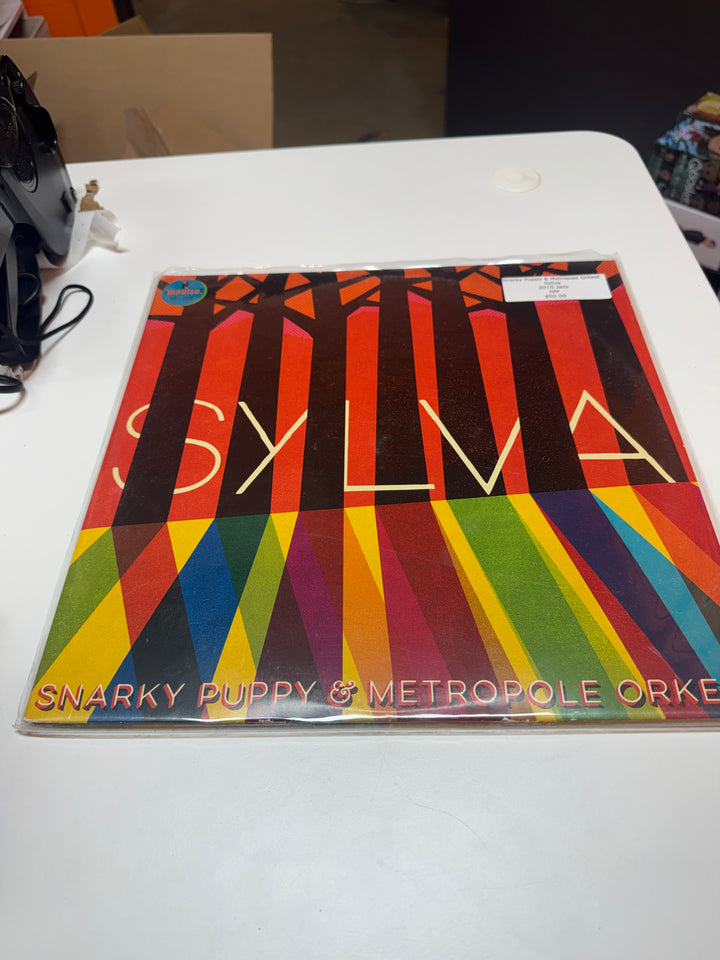 Snarky Puppy and Metropole Orkest (NM Condition) Vinyl Record   VR32026