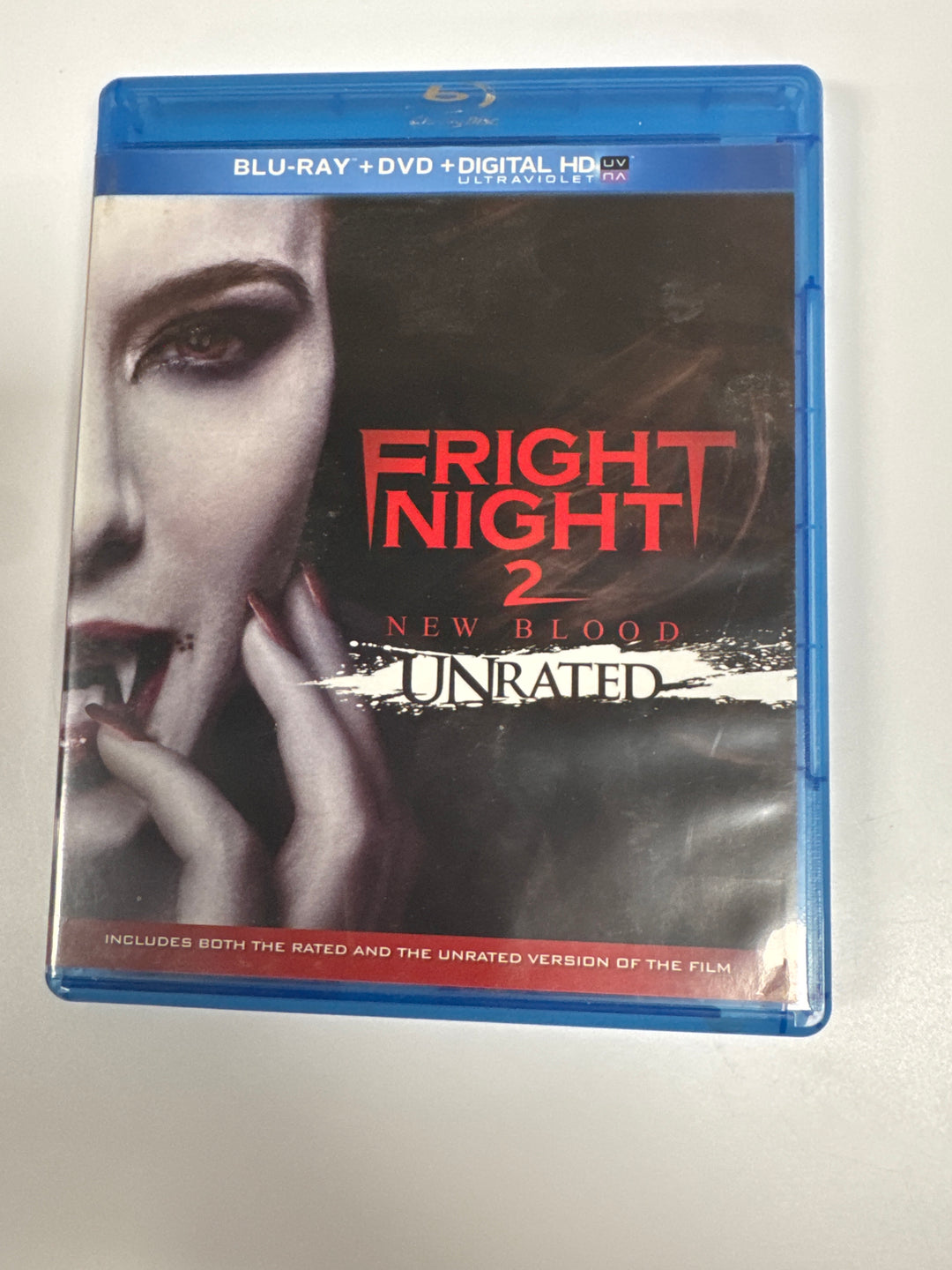 Fright Night 2 New Blood (Unrated) - Blu-Ray PM8726