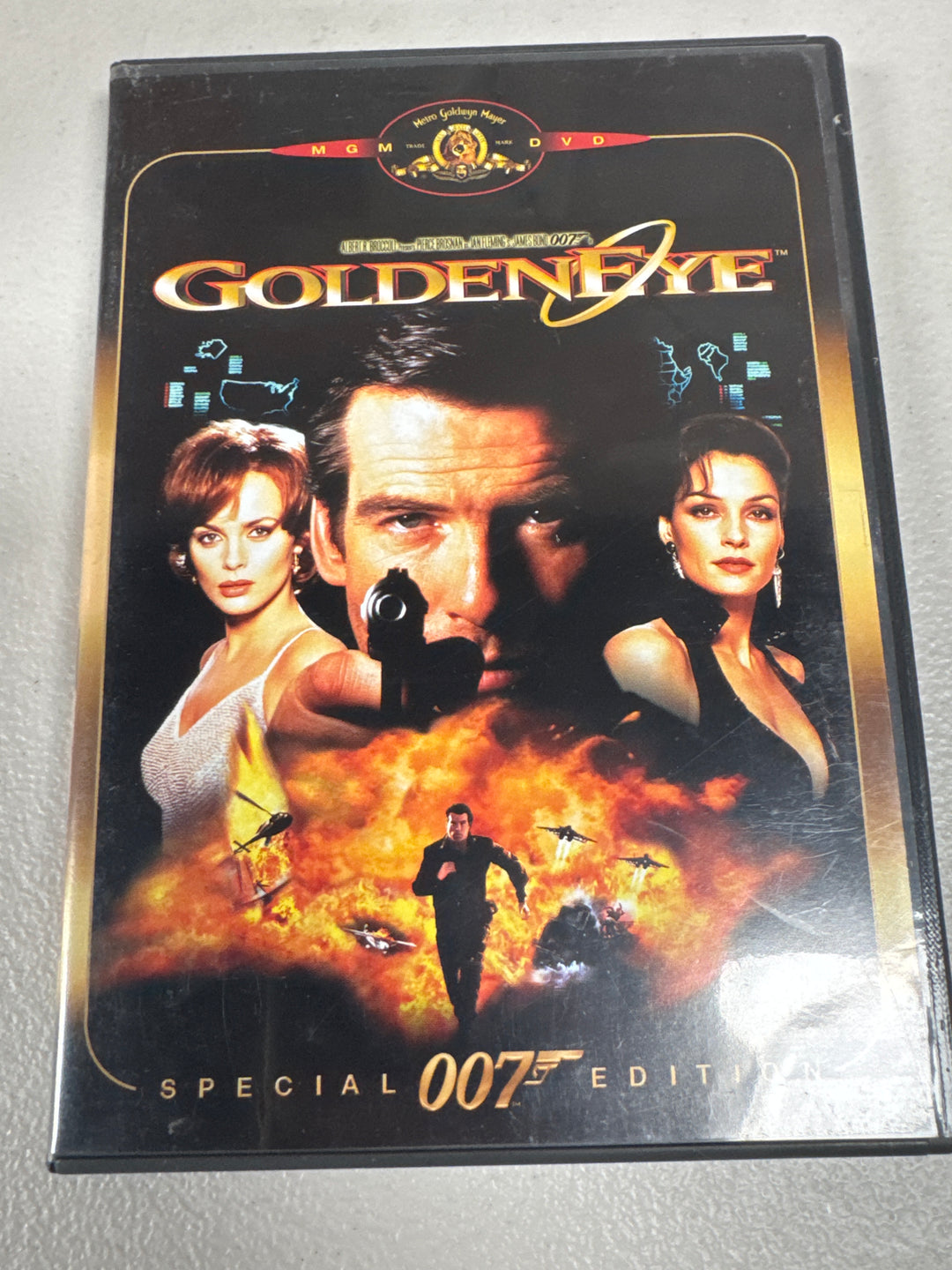 Goldeneye 007 - DVD PM71426