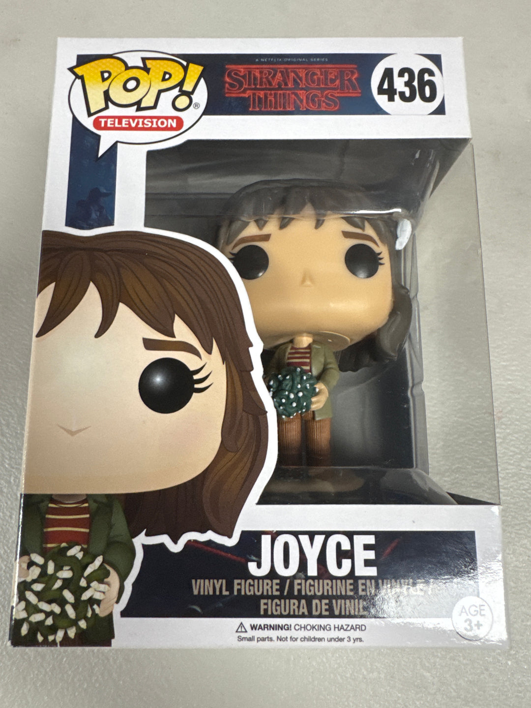 Funko Pop! Joyce #436 Stranger Things FP101326