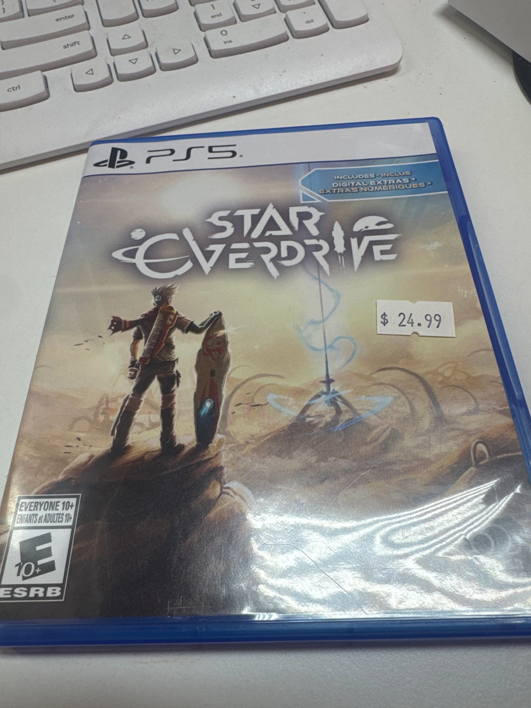 Star Everdrive - PS5  DI42926