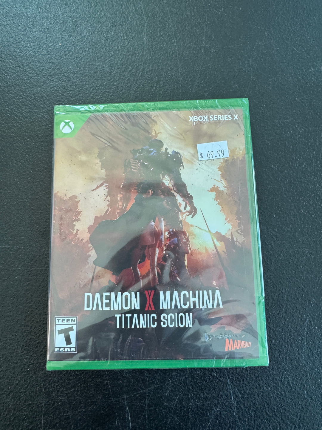 Daemon X Machina: Titanic Scion - Xbox Series X