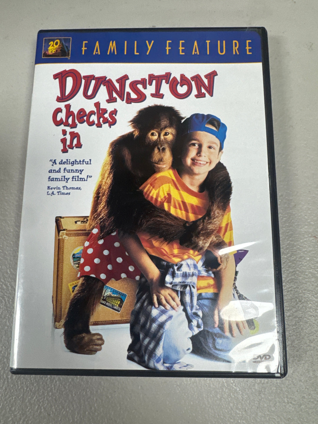 Dunston Checks In - DVD PM81826