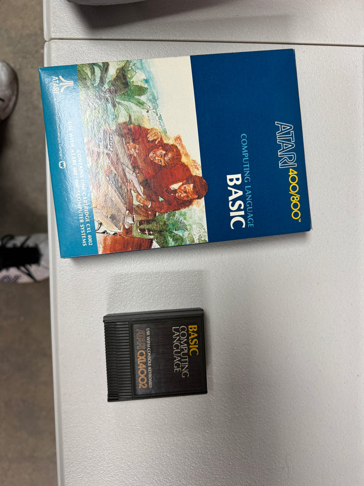 The Atari 400/800 Computer System Programmer