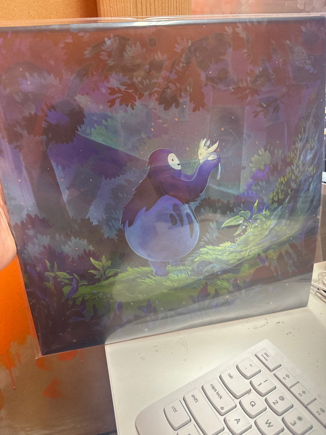 Ori and the Blind Forest Vinyl Record VG VR5526