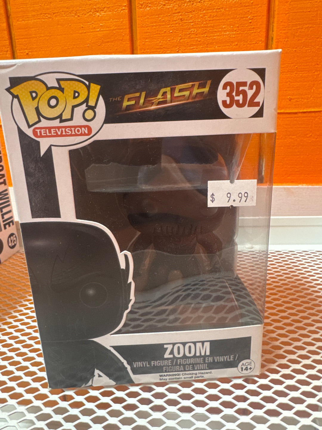 Funko Pop! Zoom #352 The Flash FP41026