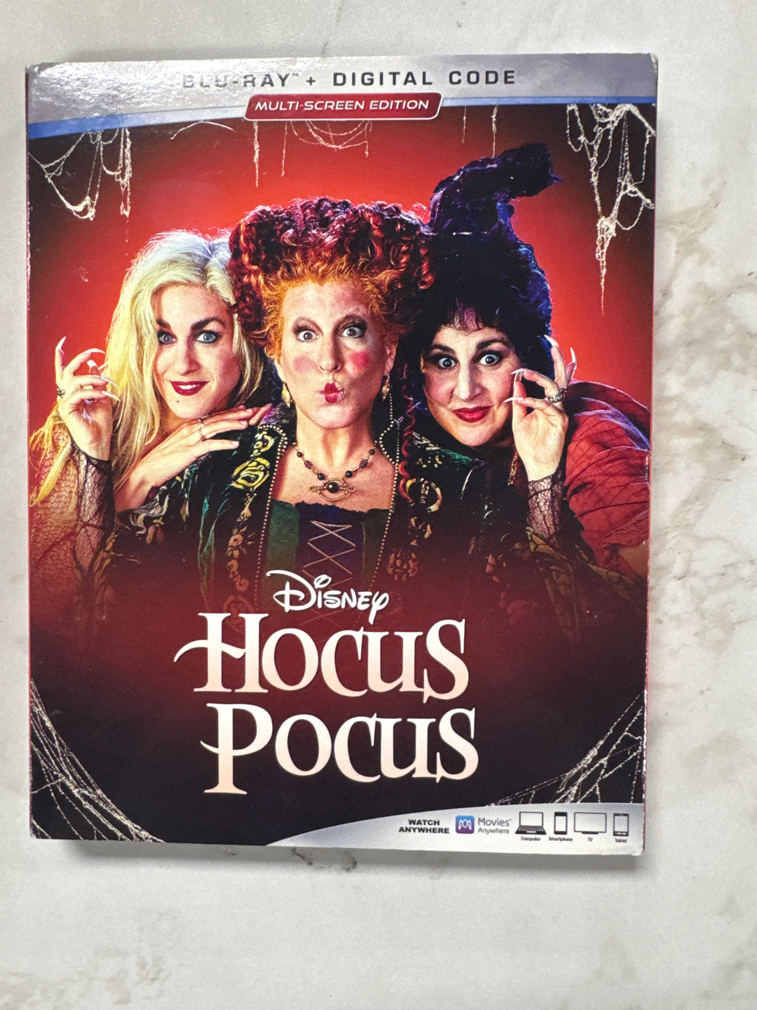 Hocus Pocus  - Blu-Ray PM102726