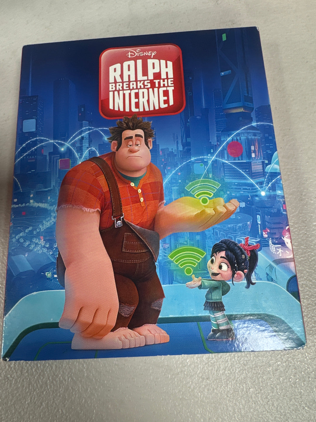Ralph Breaks The Internet - 4K Ultra HD PM102626