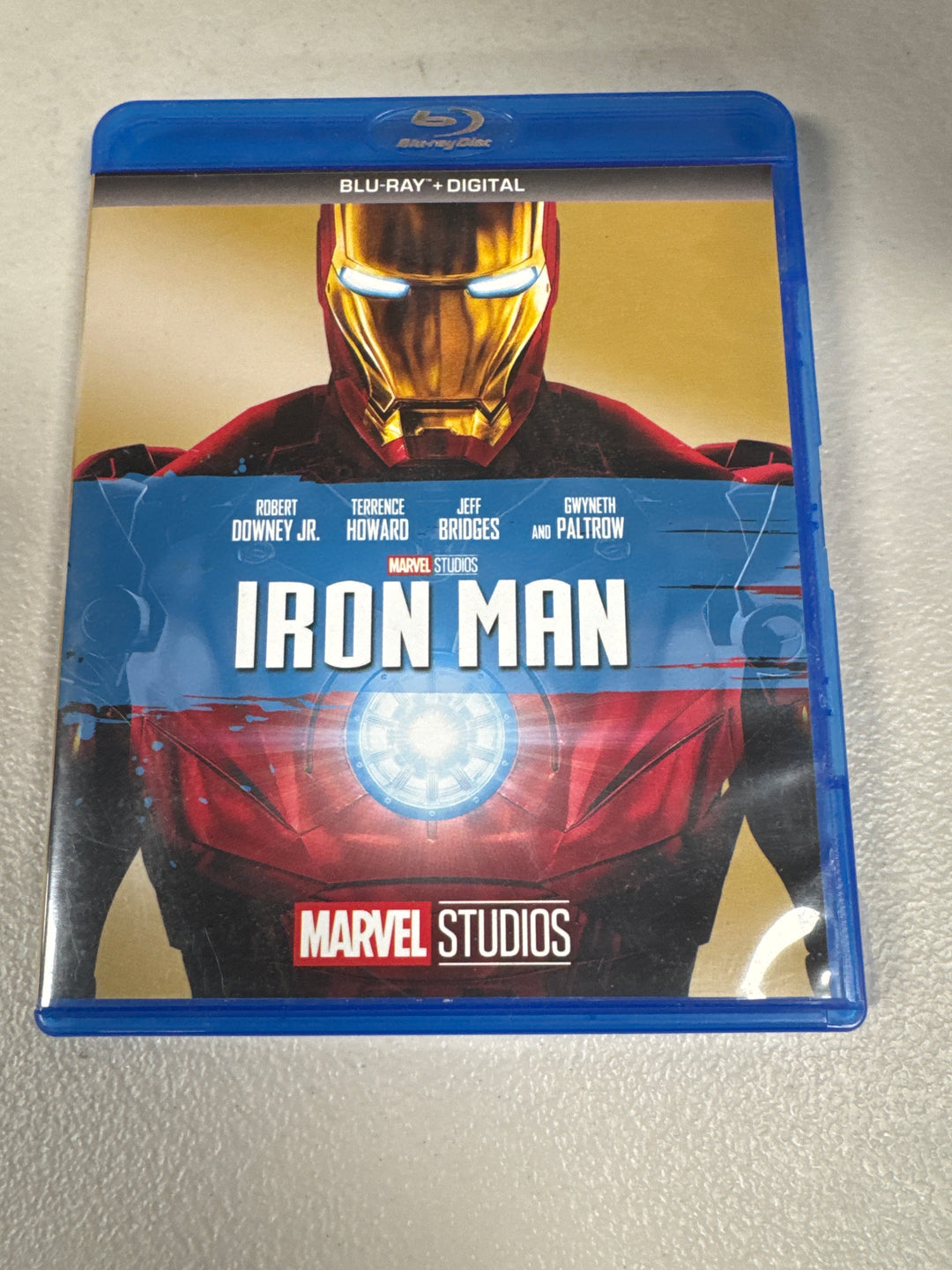 Iron Man  - Blu-Ray PM102726